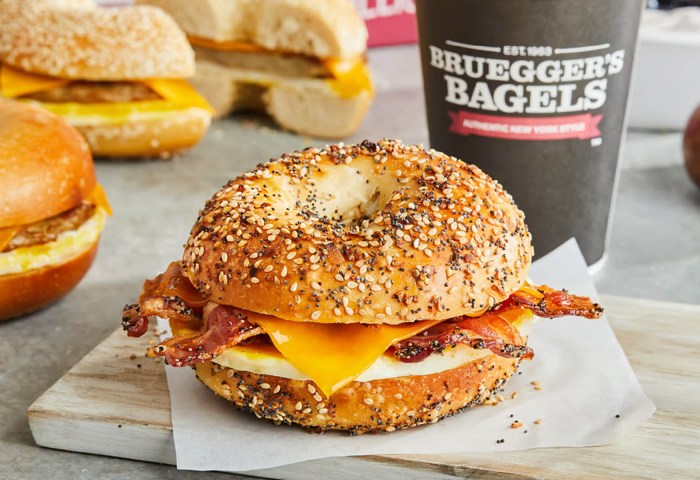 Brueggers Nutrition Facts A Comprehensive Guide