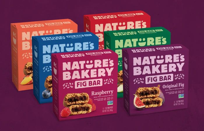 Nature's bakery nutrition facts