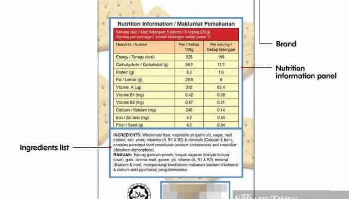 2 hoots nutrition facts