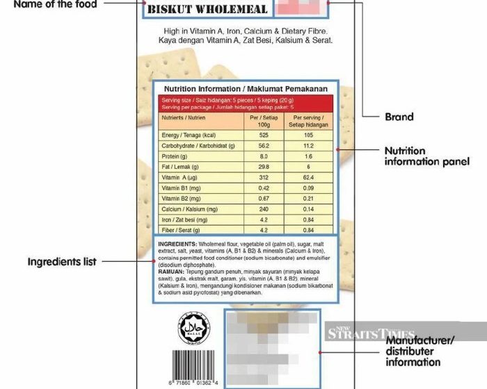 2 hoots nutrition facts