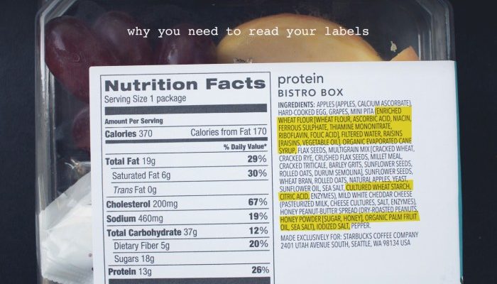 Starbucks almond milk nutrition facts